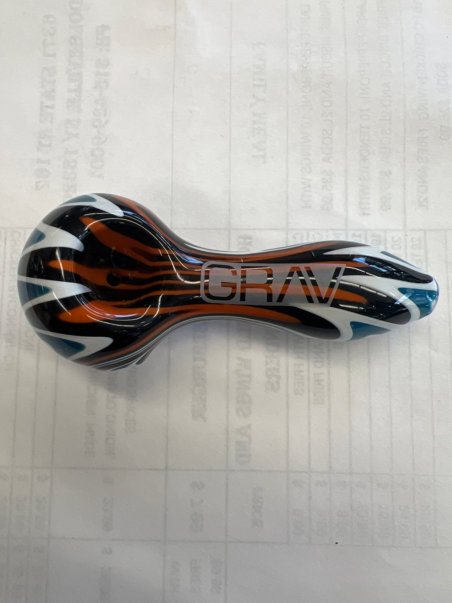 Grav Smoking Bowl pipe